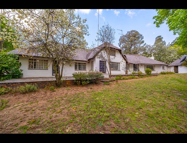 5 BEDROOM HOUSE FOR SALE IN NORTH RIDING AH